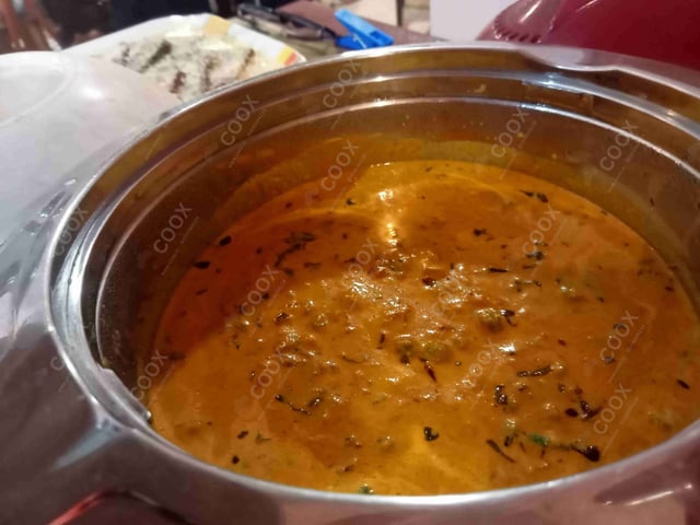 Delicious Methi Matar Malai prepared by COOX