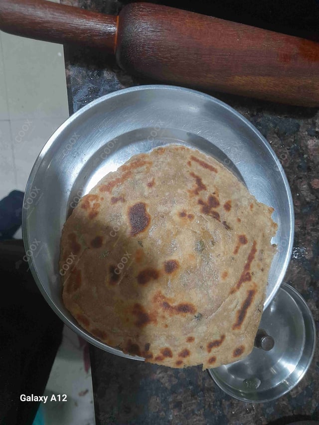 Delicious Tawa Rotis prepared by COOX