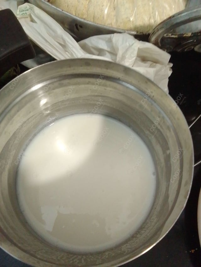 Delicious Lassi prepared by COOX