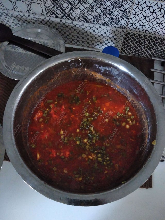 Delicious Veg Manchurian (Dry) prepared by COOX