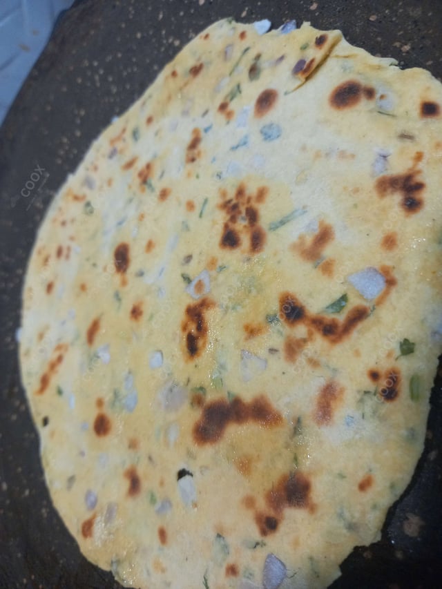 Delicious Missi Roti prepared by COOX