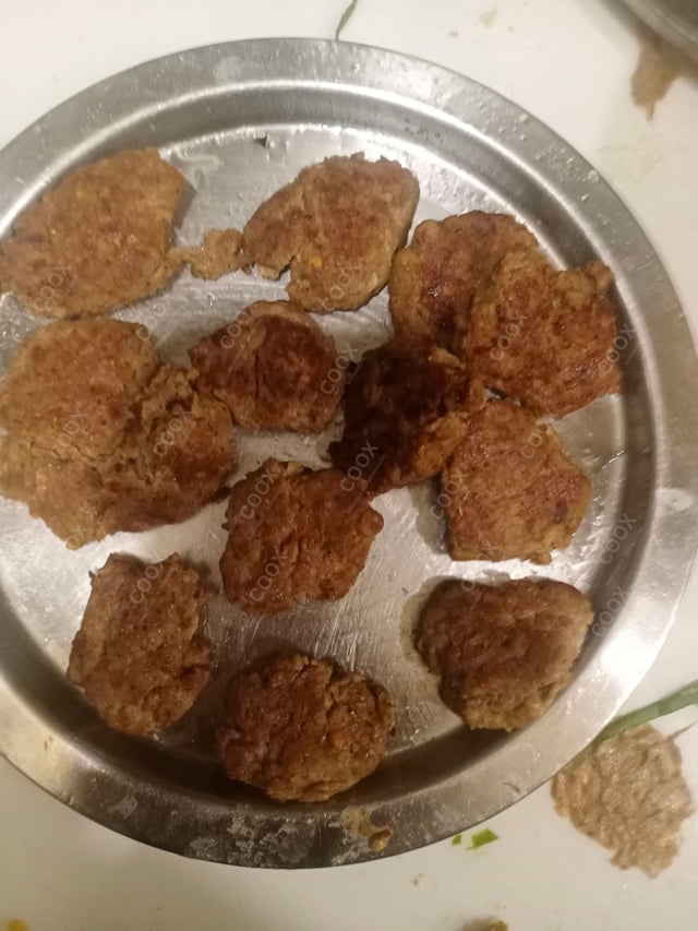 Delicious Mutton Galouti Kebab prepared by COOX