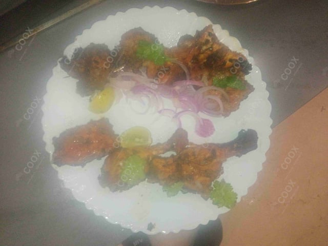 Delicious Chicken Tikka prepared by COOX