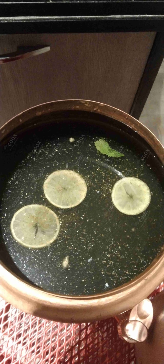 Delicious Lemonade Masala prepared by COOX