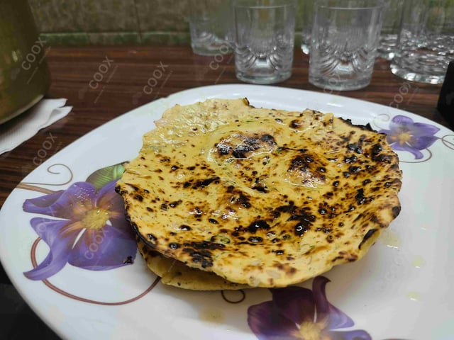 Delicious Missi Roti prepared by COOX