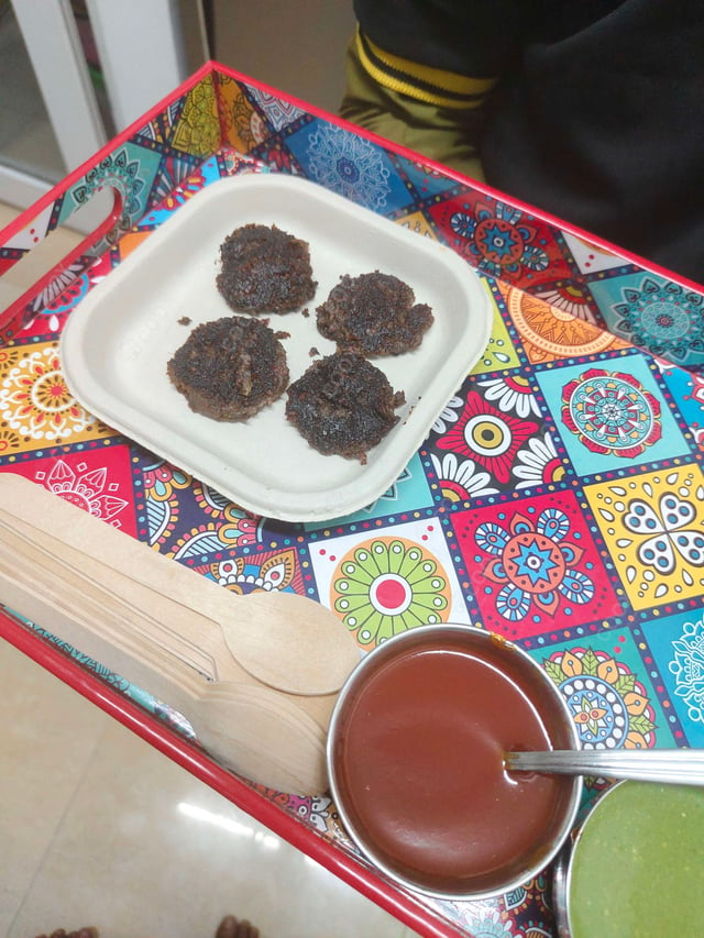 Delicious Mutton Galouti Kebab prepared by COOX