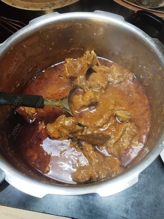 Delicious Rara Mutton prepared by COOX