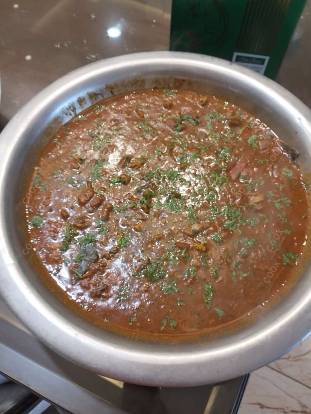 Delicious Mutton Curry prepared by COOX