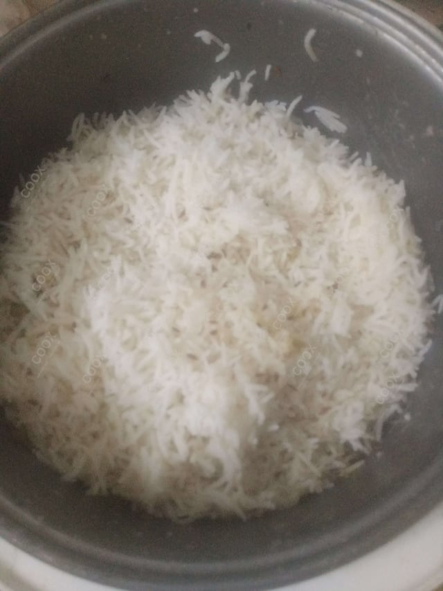 Delicious Jeera Rice prepared by COOX