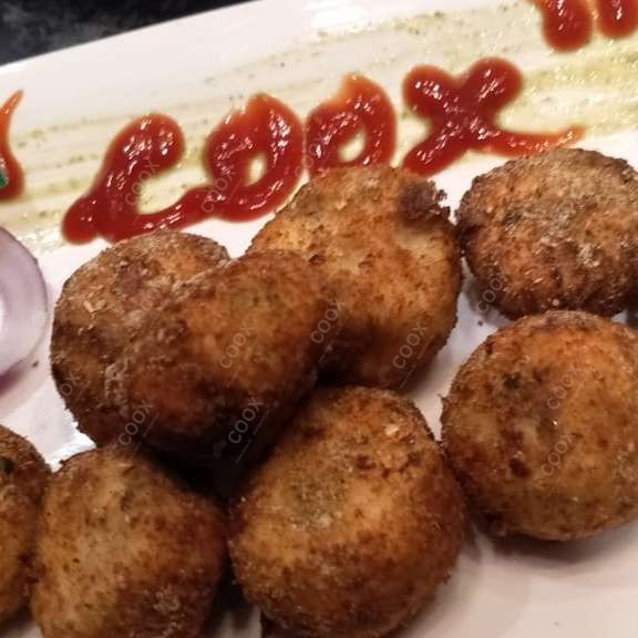 Delicious Dahi ke Kebab prepared by COOX