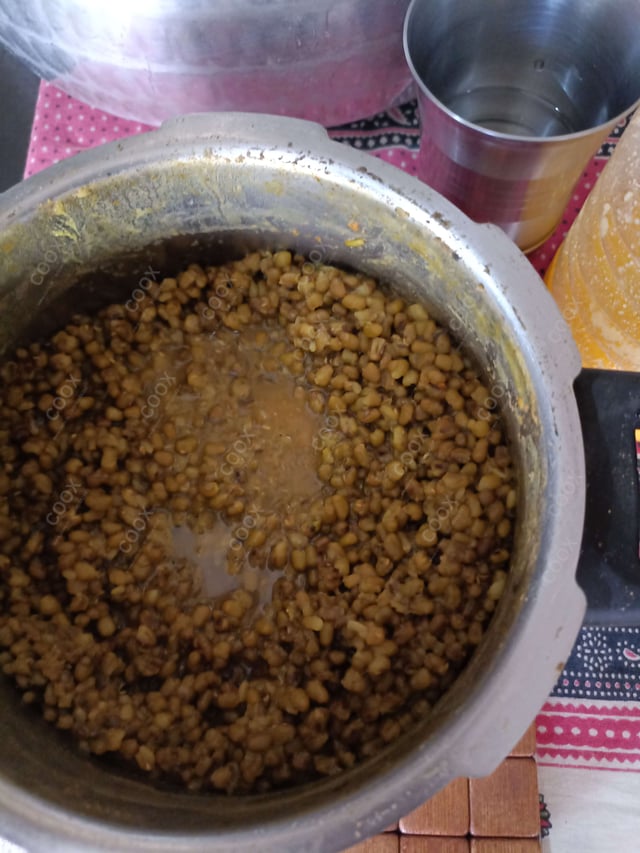 Delicious Moong Dal prepared by COOX