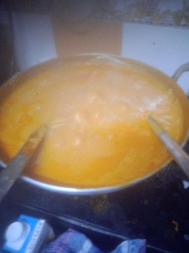 Delicious Butter Chicken prepared by COOX