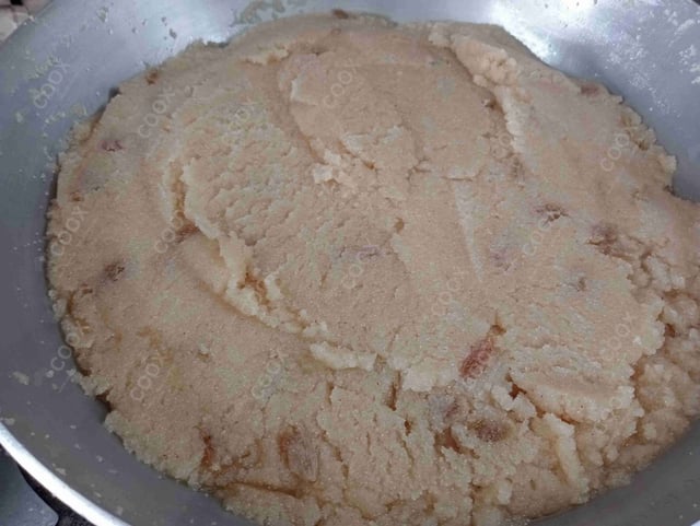 Delicious Suji ka Halwa  prepared by COOX