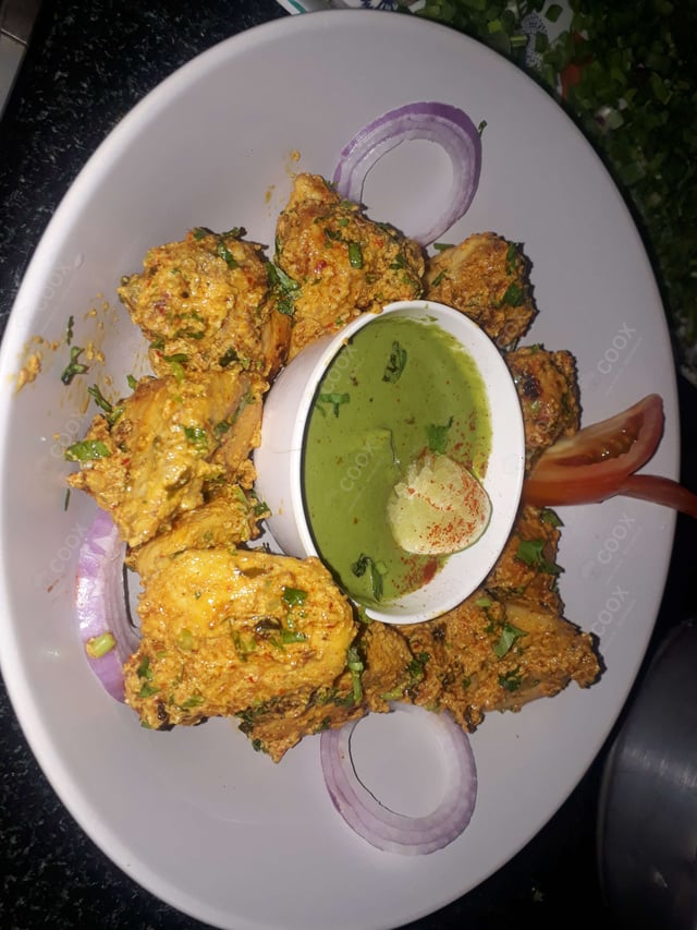 Delicious Chicken Tikka prepared by COOX