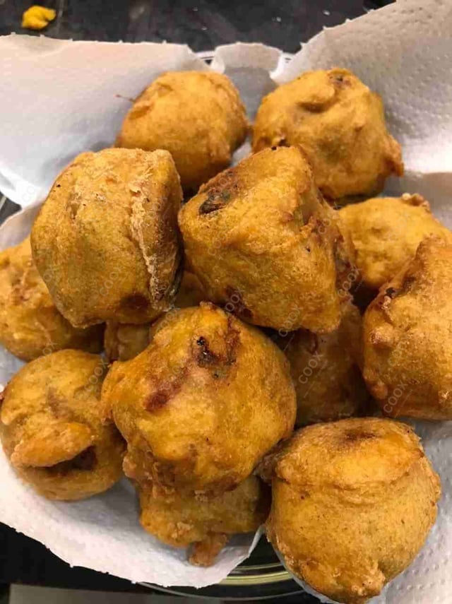 Delicious Aloo Bonda prepared by COOX