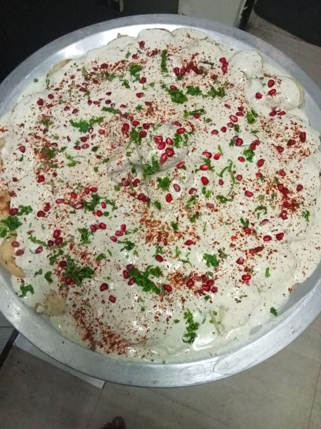 Delicious Dahi Bhalla prepared by COOX