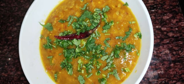 Delicious Arhar Dal prepared by COOX