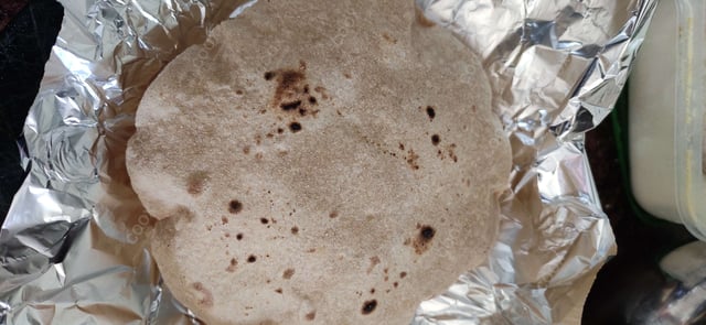 Delicious Tawa Rotis prepared by COOX