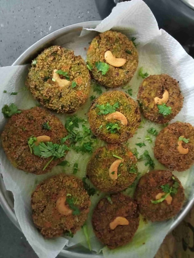 Delicious Dahi ke Kebab prepared by COOX