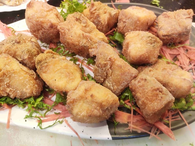 Delicious Fish Croquettes prepared by COOX