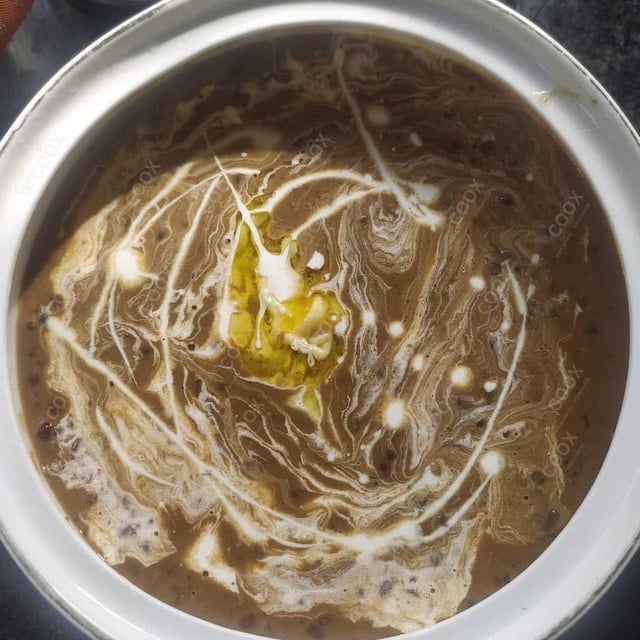 Delicious Dal Makhni prepared by COOX