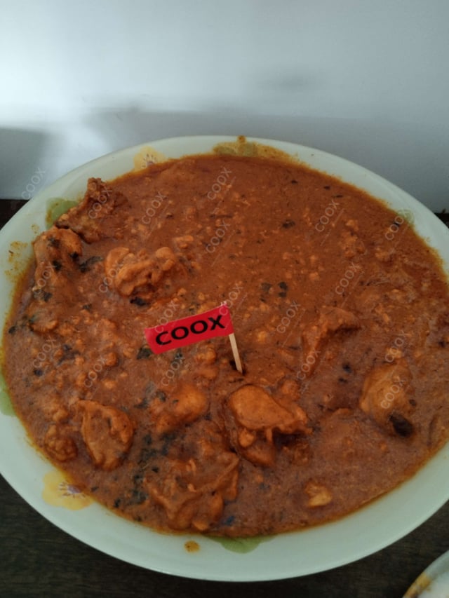 Delicious Chicken Tikka Masala prepared by COOX