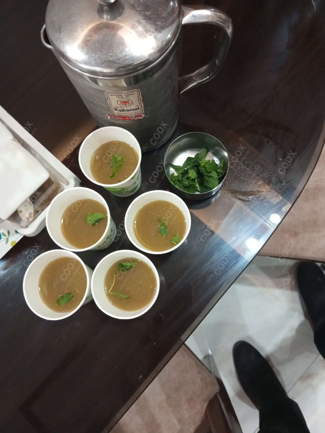 Delicious Aam Panna prepared by COOX