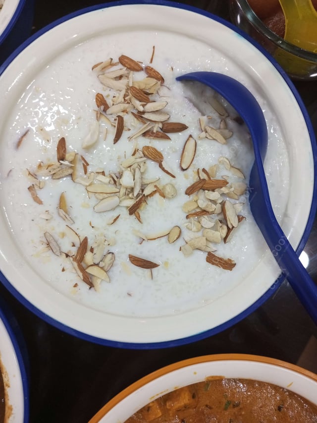 Delicious Kheer prepared by COOX