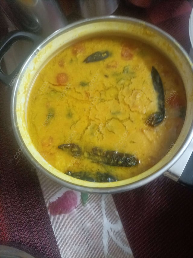 Delicious Moong Dal prepared by COOX