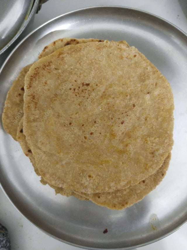 Delicious Lachha Paranthas prepared by COOX