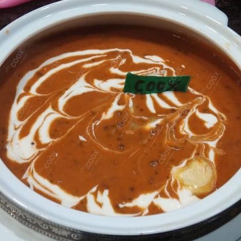 Delicious Dal Makhni prepared by COOX