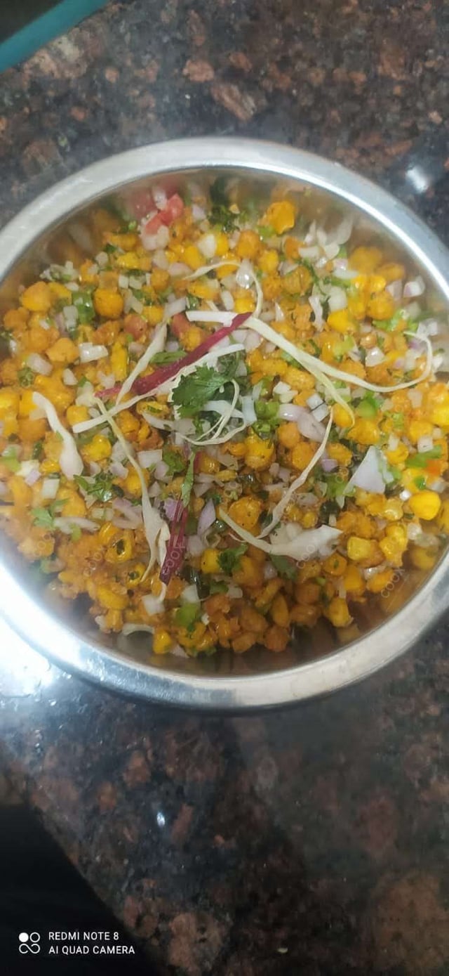 Delicious Crispy Fried Corn prepared by COOX