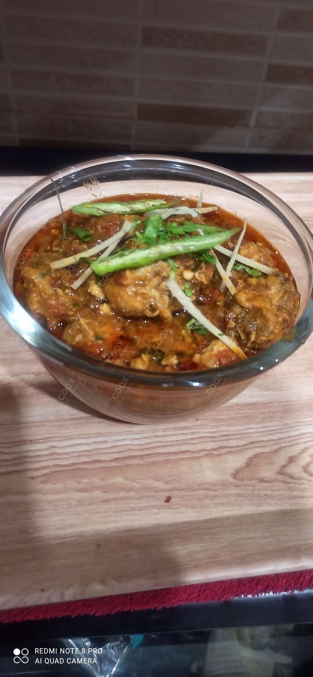 Delicious Rara Chicken prepared by COOX