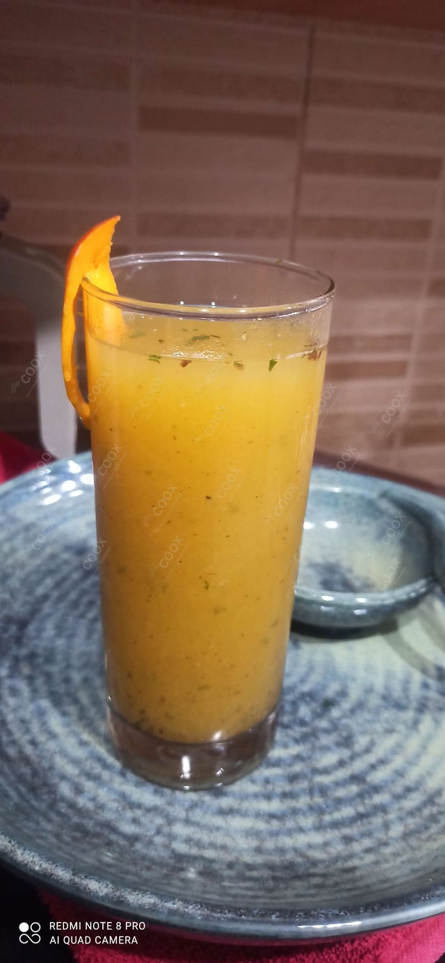 Delicious Aam Panna prepared by COOX