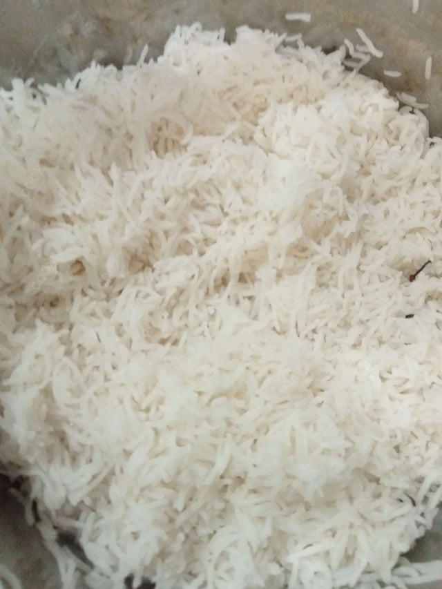 Delicious Jeera Rice prepared by COOX