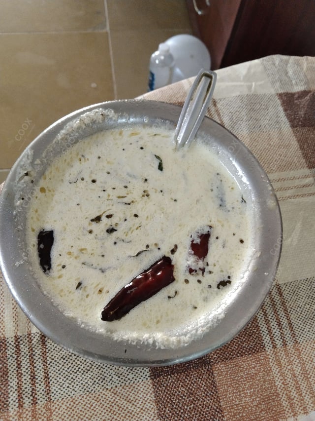 Delicious Coconut Chutney prepared by COOX