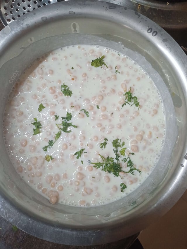 Delicious Boondi Raita prepared by COOX