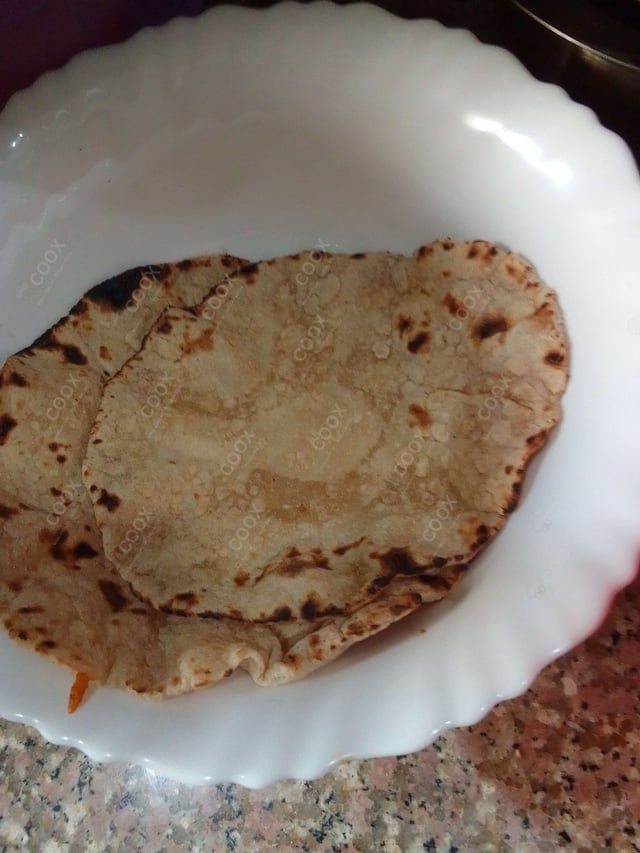 Delicious Tawa Rotis prepared by COOX