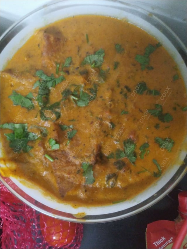 Delicious Aloo Gravy prepared by COOX