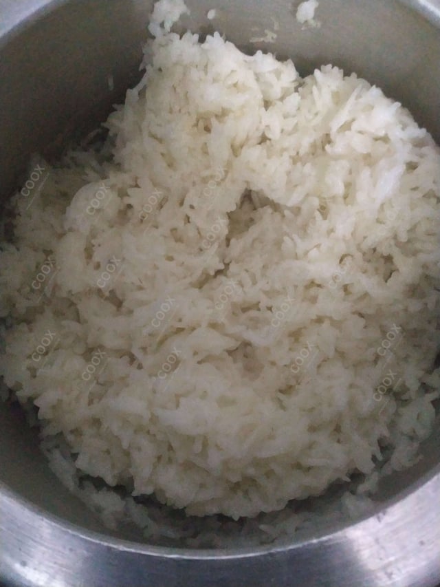 Delicious Sticky Rice prepared by COOX