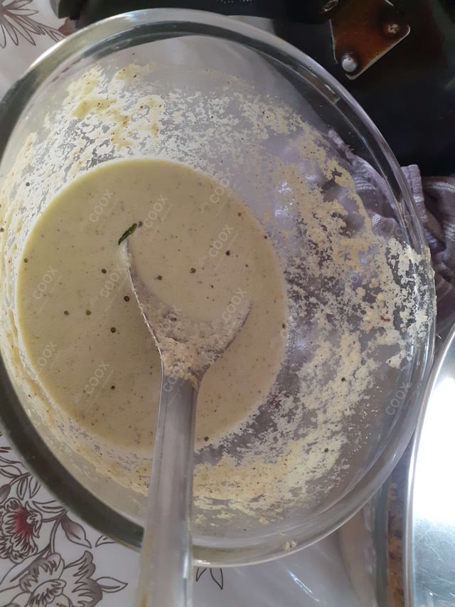 Delicious Coconut Chutney prepared by COOX