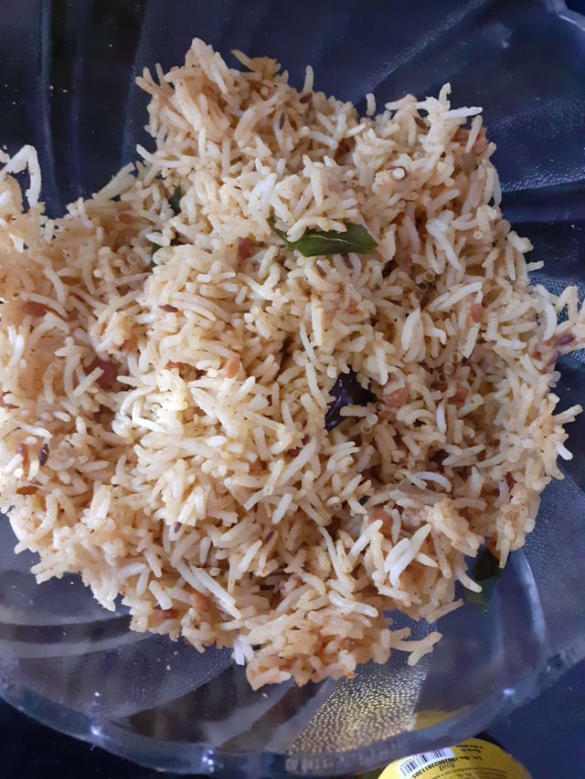 Delicious Tamarind Rice prepared by COOX