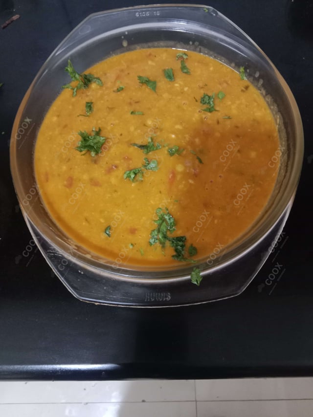 Delicious Chana Dal prepared by COOX