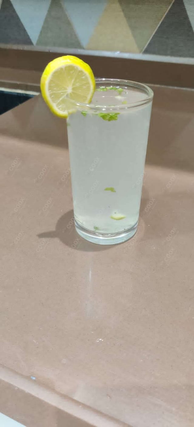 Delicious Lemonade prepared by COOX