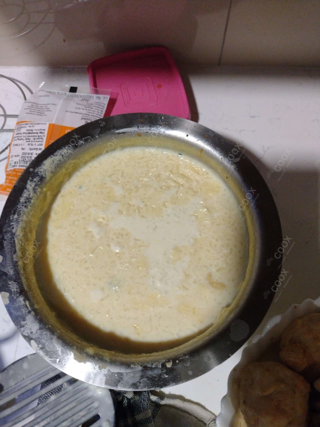 Delicious Kheer prepared by COOX