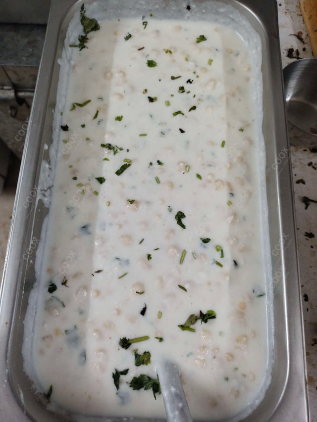 Delicious Boondi Raita prepared by COOX