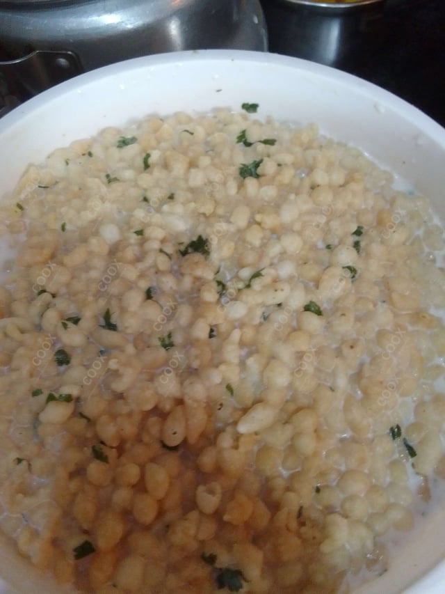 Delicious Boondi Raita prepared by COOX