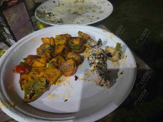 Delicious Tandoori Pineapple prepared by COOX