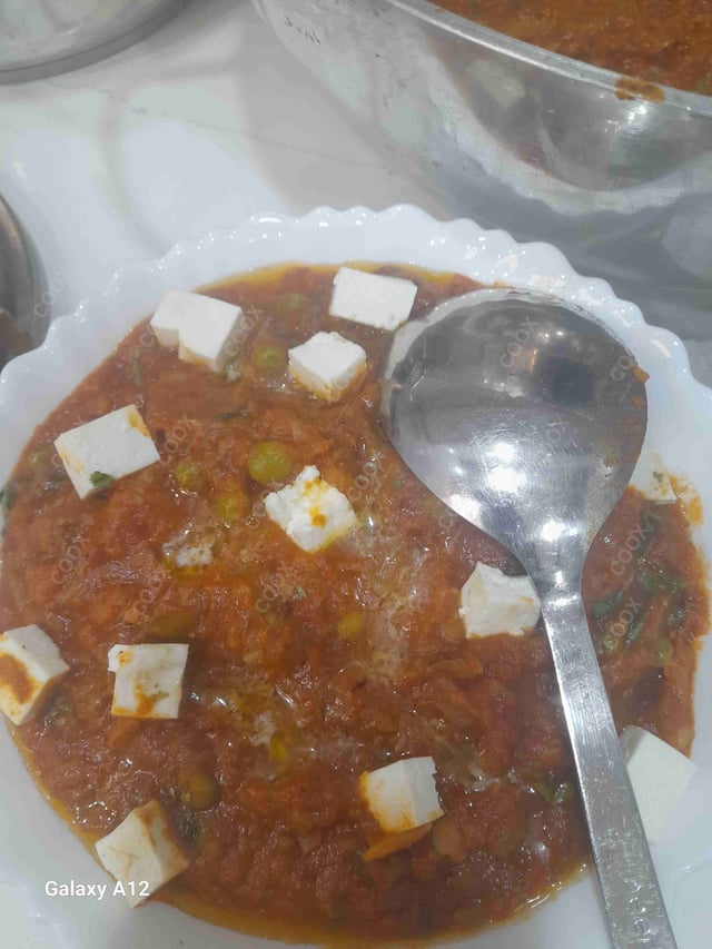 Delicious Pav Bhaji prepared by COOX