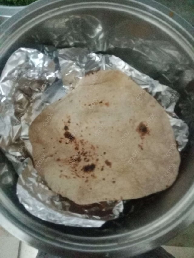 Delicious Tawa Rotis prepared by COOX